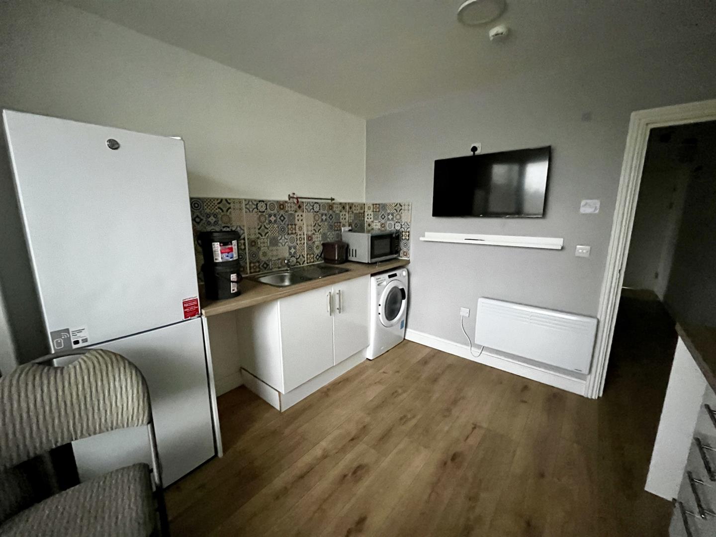 1 bed property in Crwys Road, Cathays